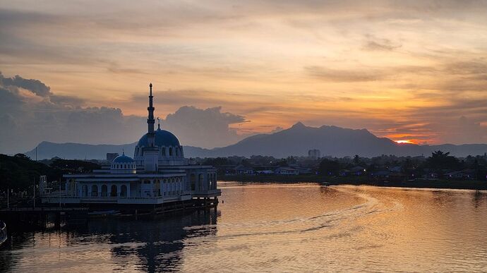 202408_Kuching_Darul Hana Bridge