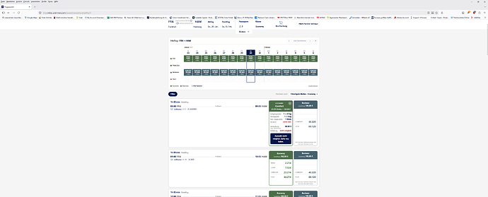 Lufthansa