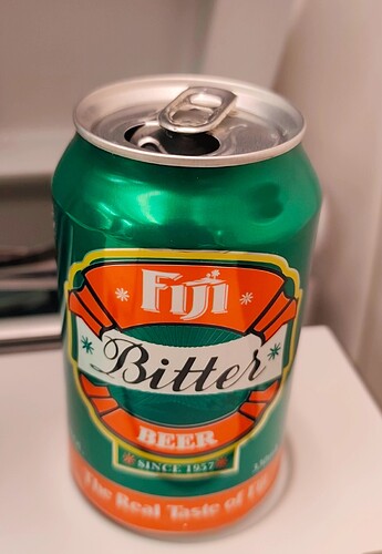 Fiji Bier